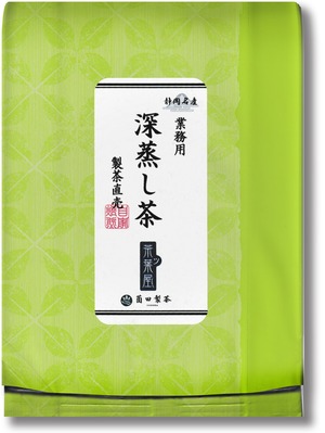 業務用 深蒸し煎茶 500g