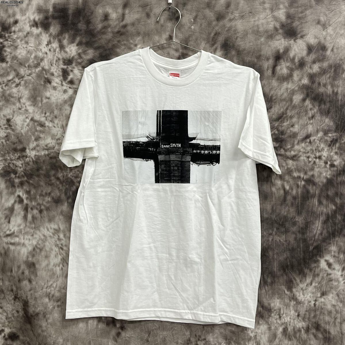 Supreme/シュプリーム【19AW】Bridge Tee/ブリッジ Tシャツ/M ...