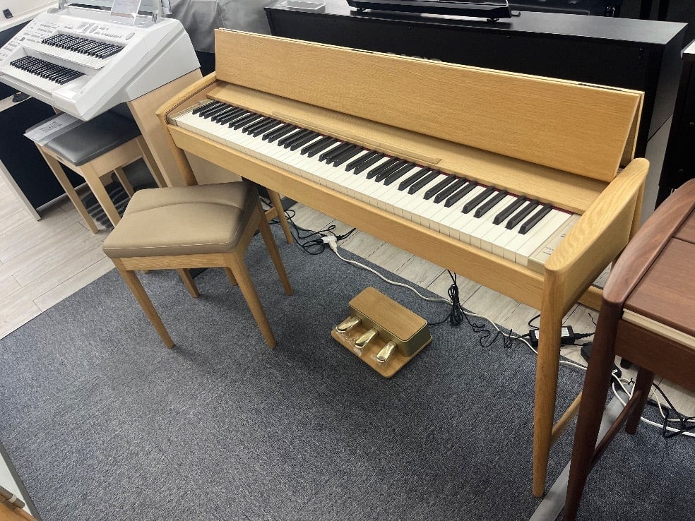 ★ 74868【電子ピアノ】ROLAND　GP607PE　17年製 ☆ 74868【電子ピアノ】ROLAND GP607PE 17年製 | リユース専門店エプコ
