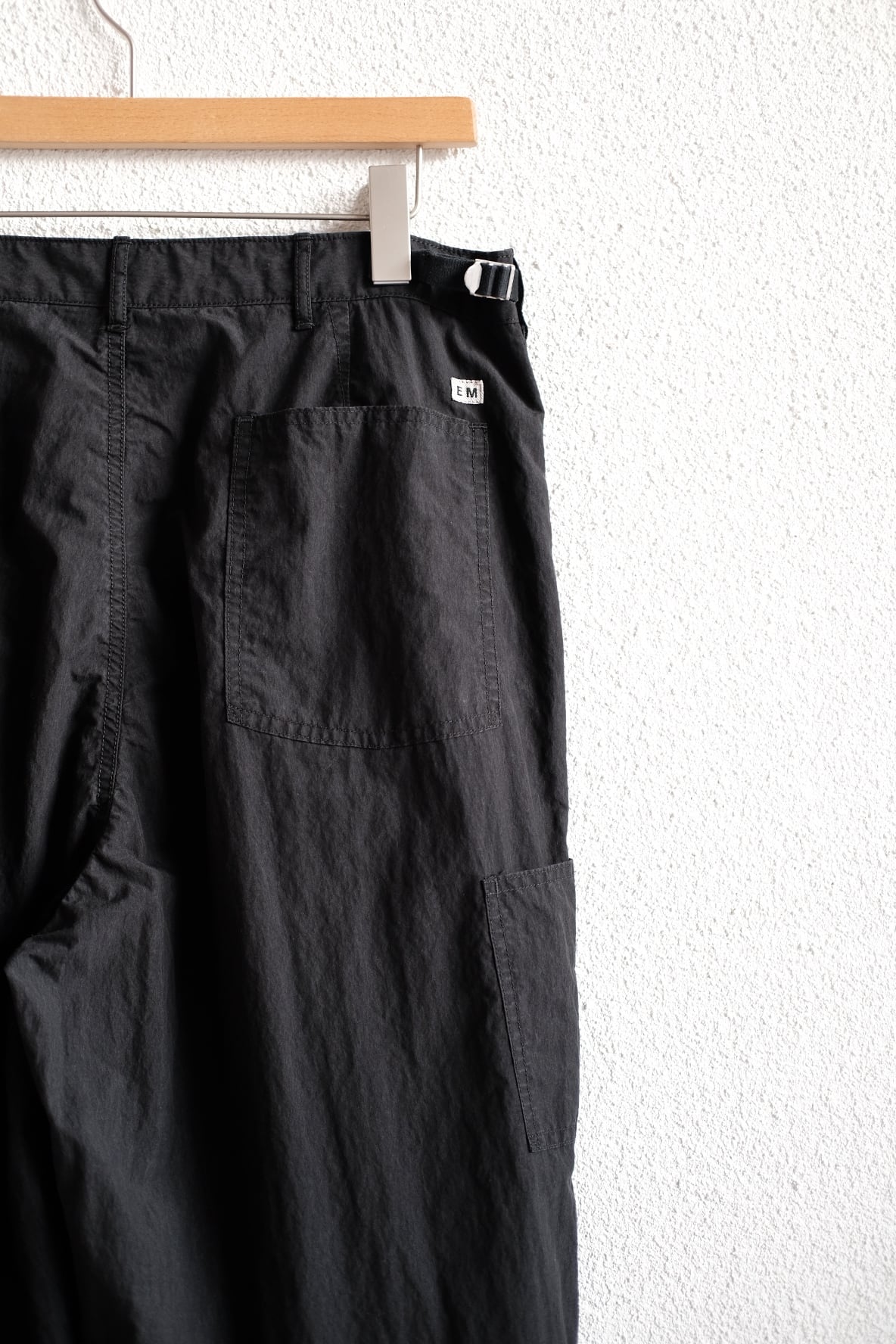 ENDS and MEANS＜エンズアンドミーンズ＞Engineer work pants | Inhigh