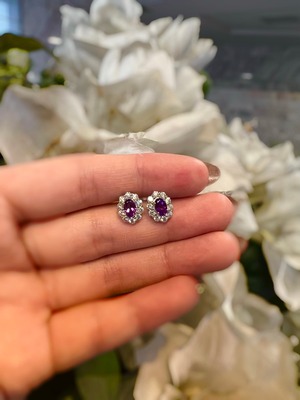 2月あめちゃんピアス