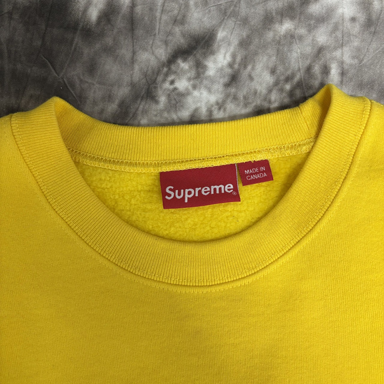 SUPREME(シュプリーム) サイズ:L 19SS Warm Up Crewneck Sweat 頂ける  