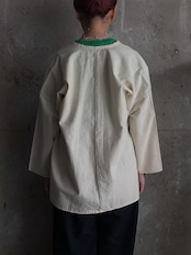 Lua tribe／Cotton jacket