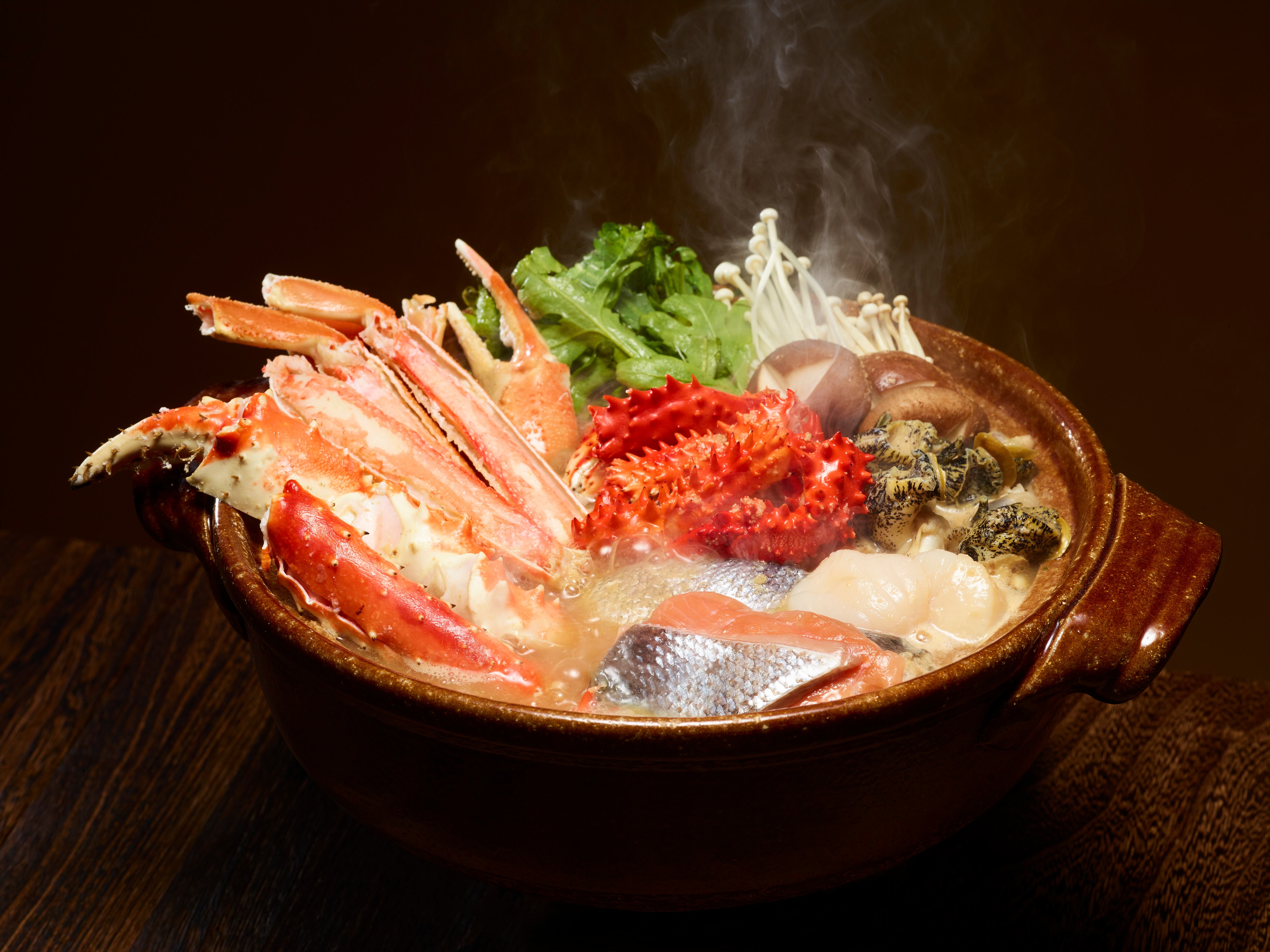 かにたっぷり かになべ マルダイ水産 公式 通販