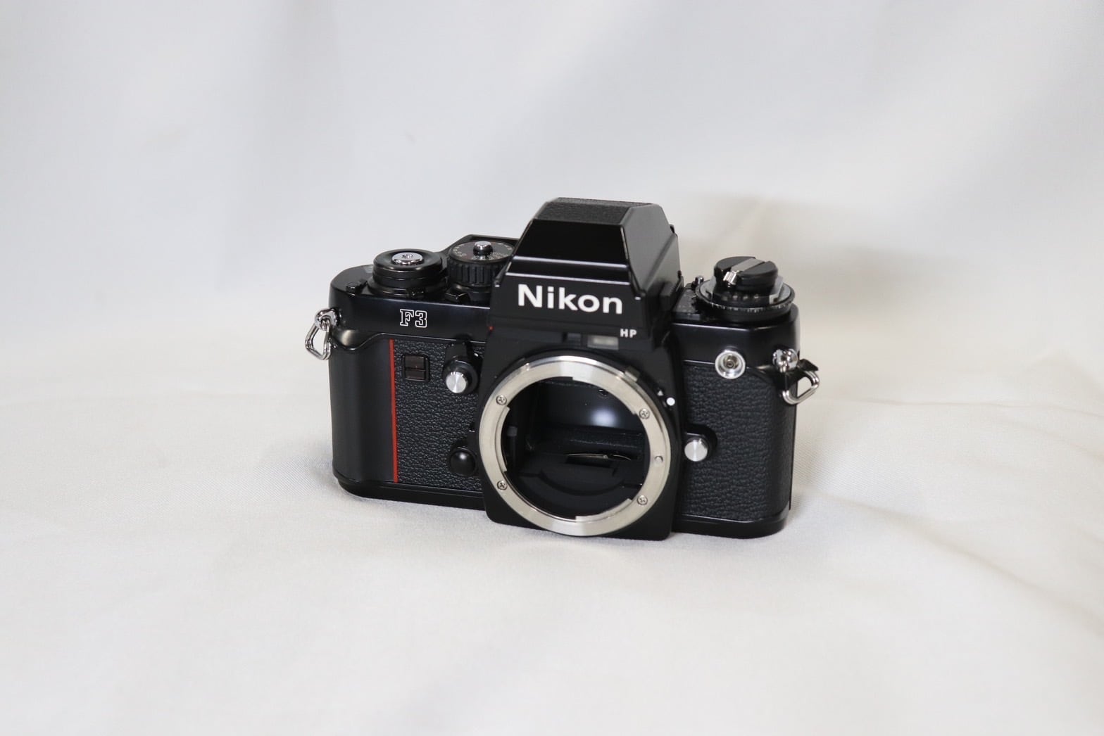 Nikon F3 HP ボディ｜ハイアイポイント フィルムカメラ ニコン | 矢倉 
