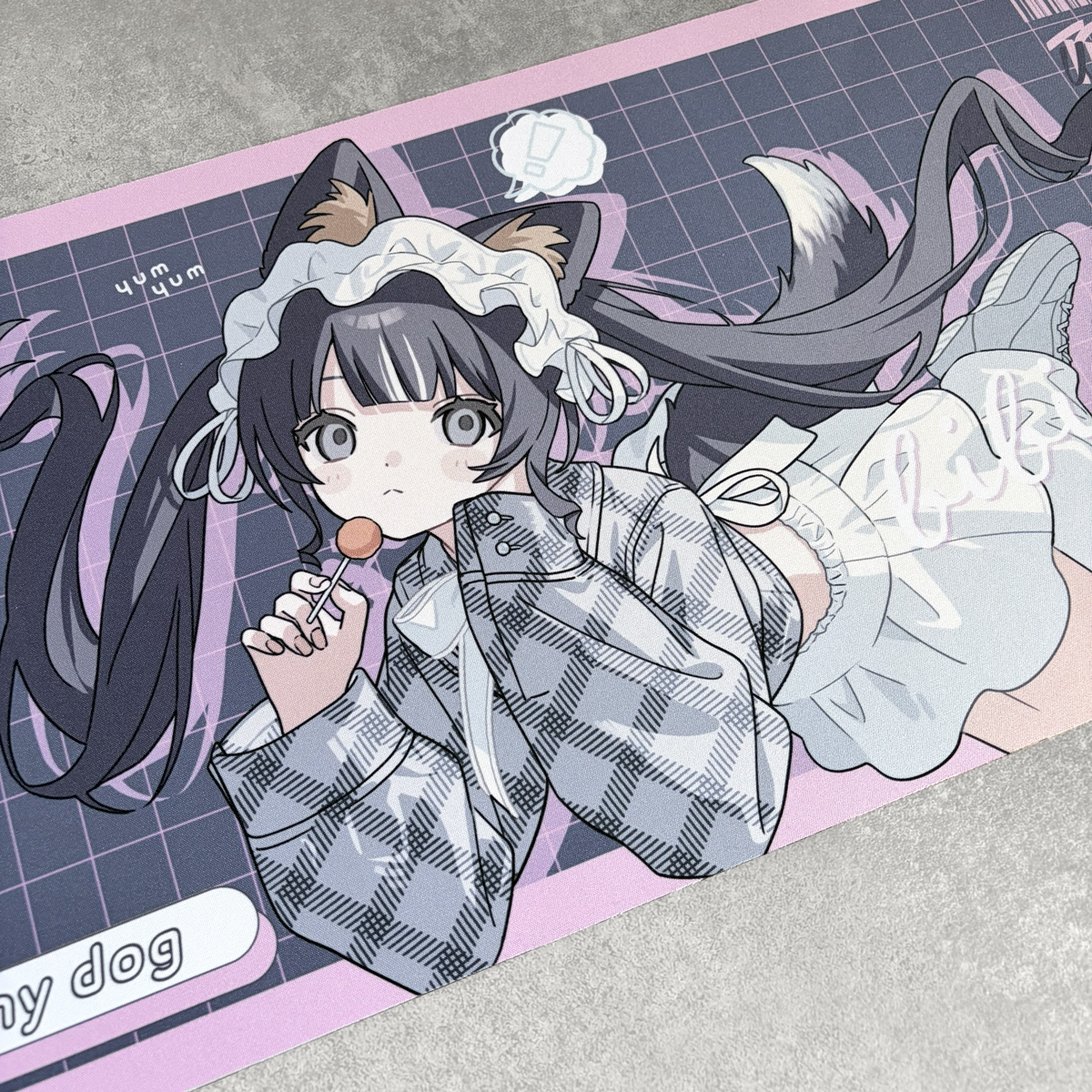 ShadowverseWB】イマリ プレイマット イマリ プレイマット 商品の状態