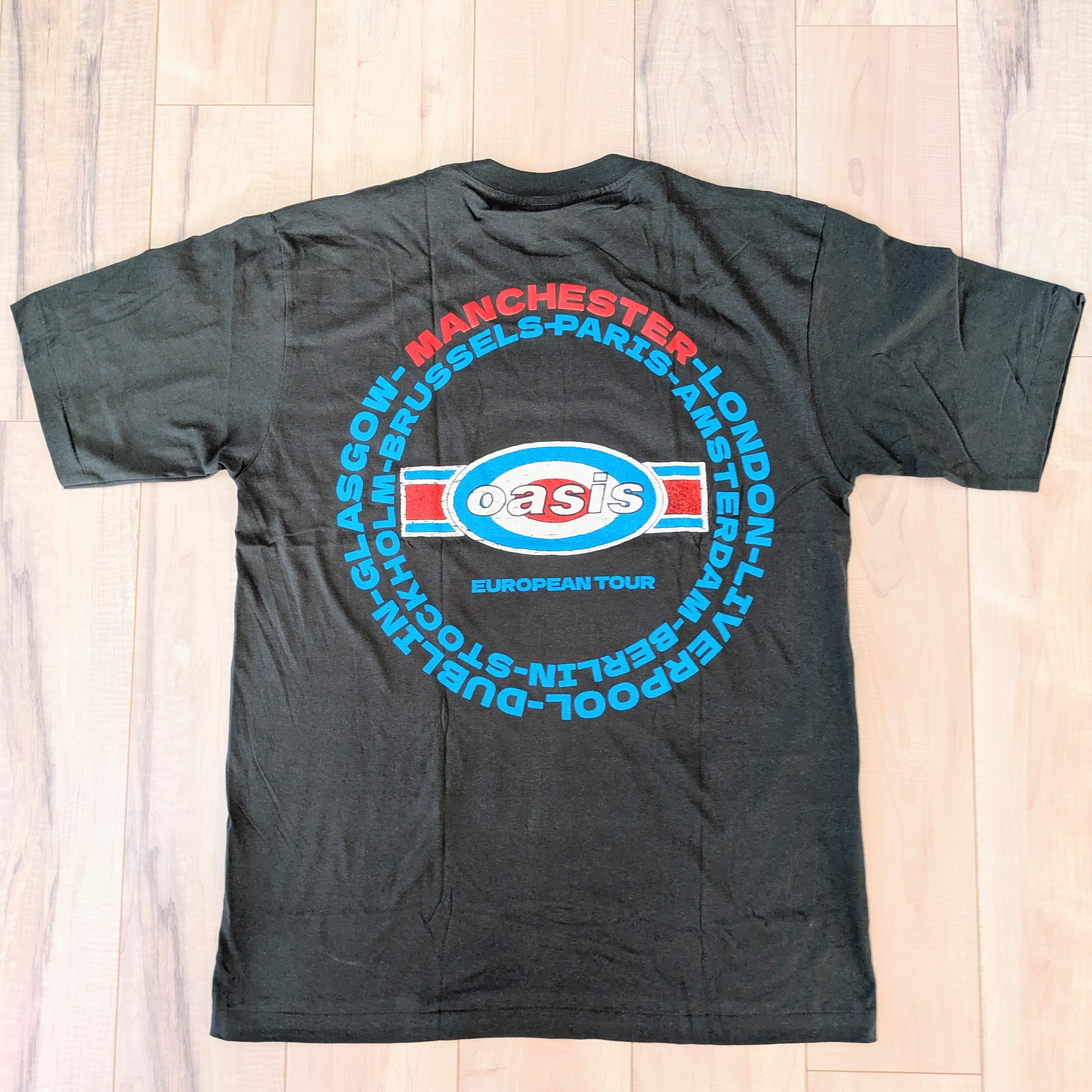 ♧【 Oasis ( オアシス ) 】 Tシャツ / バンドT / ビンテージ ♧【 Oasis ( オアシス ) 】 Tシャツ / バンドT / ビンテージ