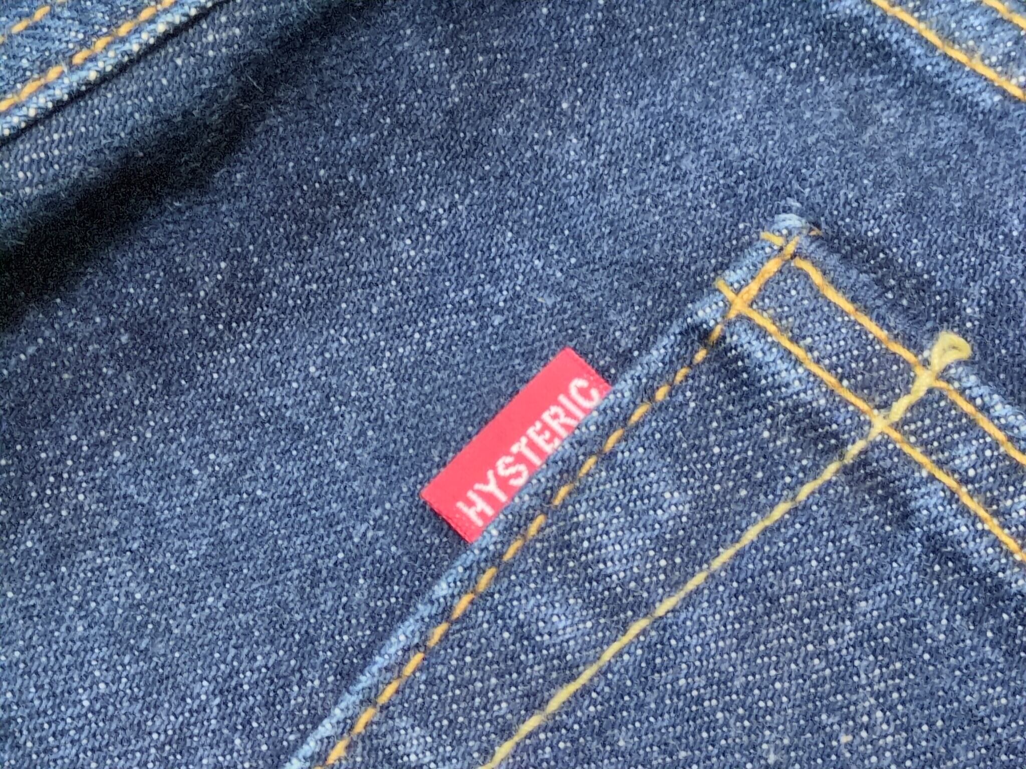 ブランド別 【希少】HYSTERIC GLAMOUR（ヒステリックグラマー）KINKY 
