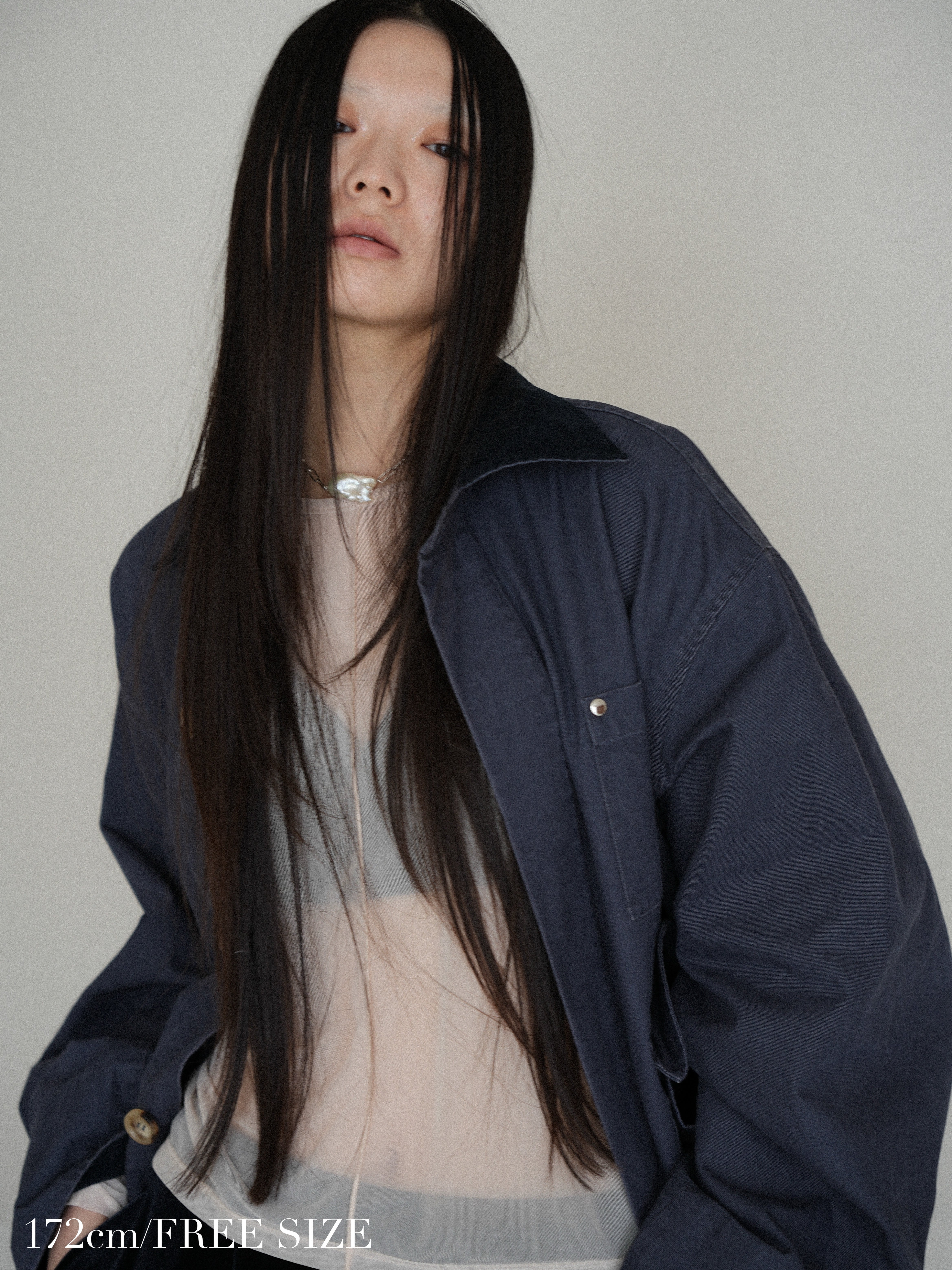 oversize hunting jacket | Katrin TOKYO