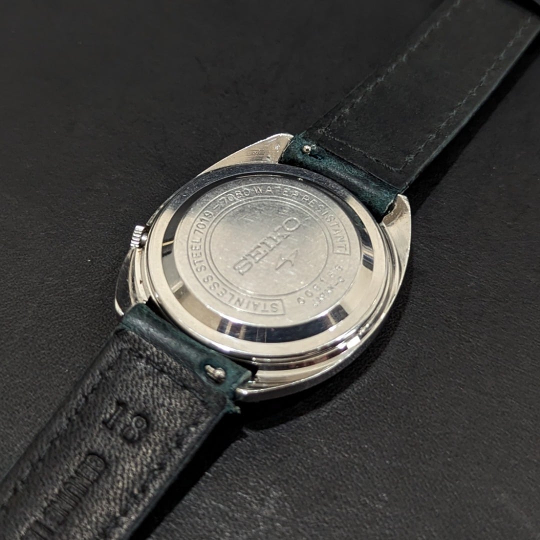 5ACTUS】【70系：7019-7070】SEIKO/セイコー 5アクタス 21石 Cal.7019