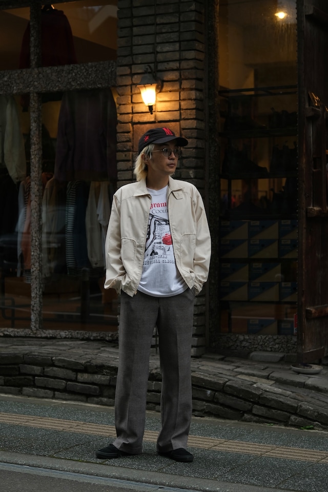Utah/60-70's "unknown" swing top jacket