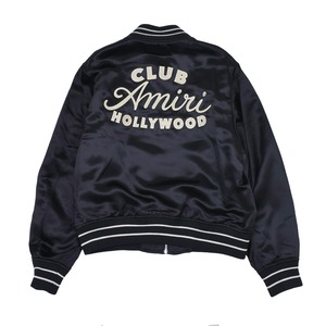 【AMIRI】CLUB AMIRI BOMBER JACKET