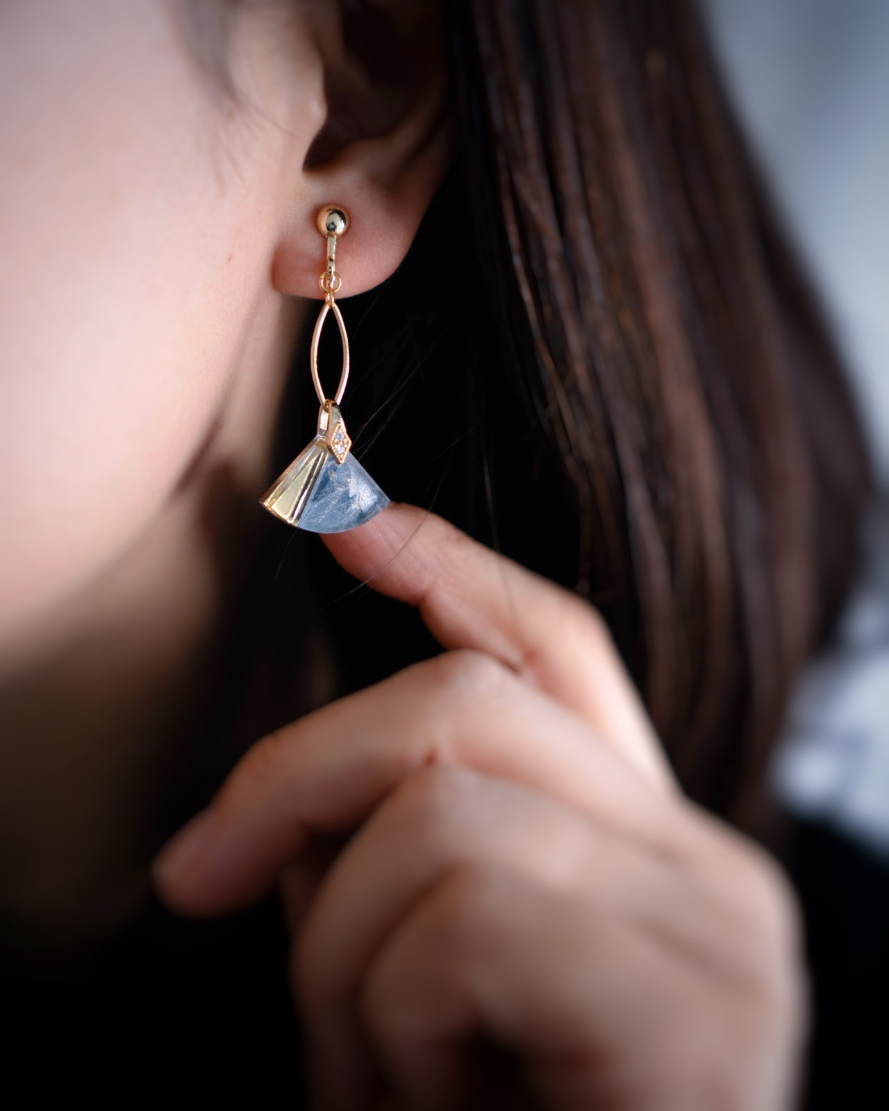 色の形【夜桜色】