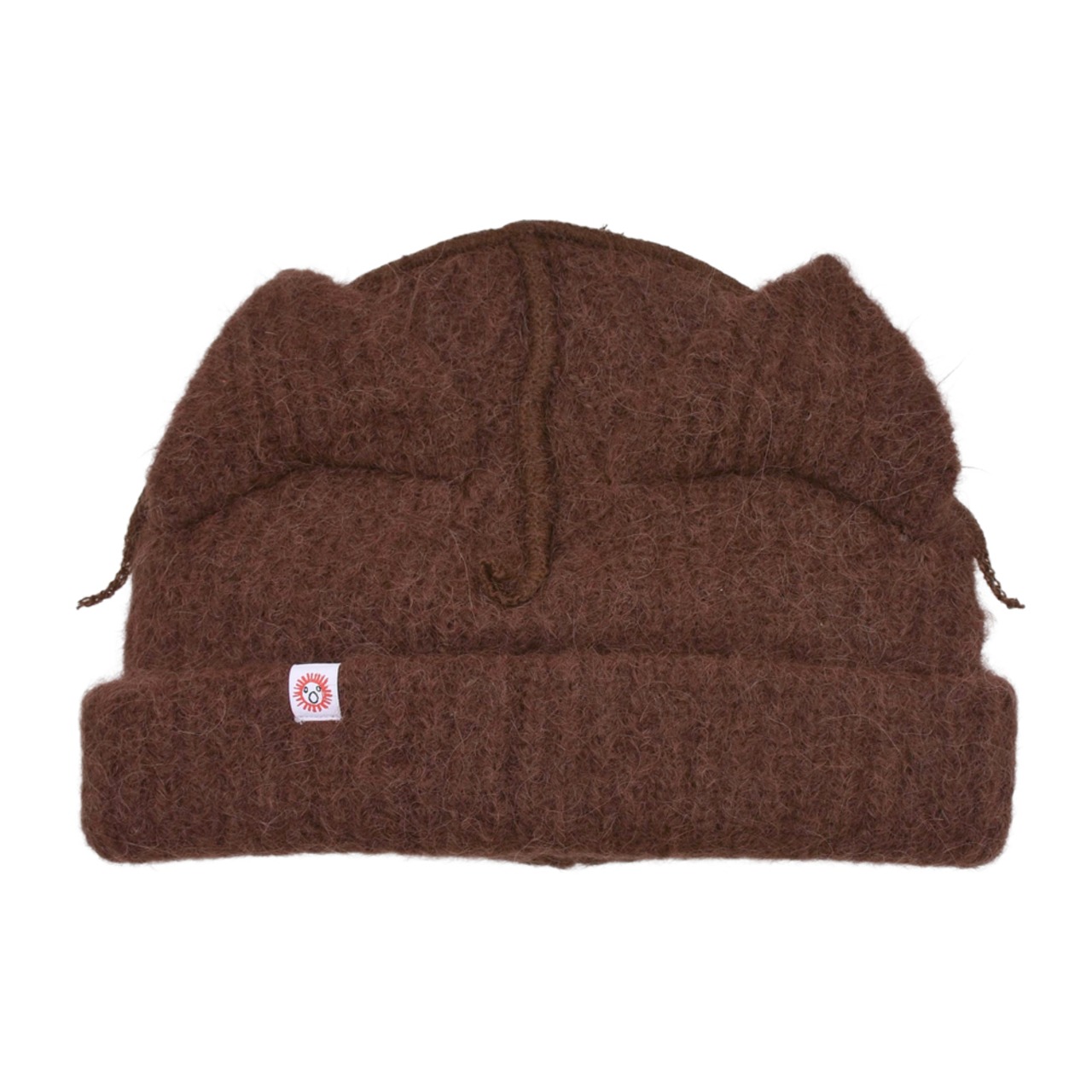 【CHARLES JEFFREY】ALPACA CHUNKY EARS BEANIE - 1