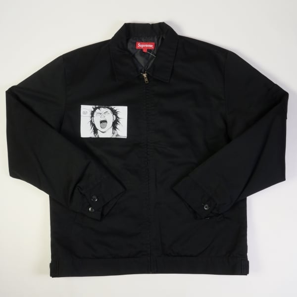 Size【XL】 SUPREME シュプリーム ×AKIRA アキラ 17AW Work Jacket 