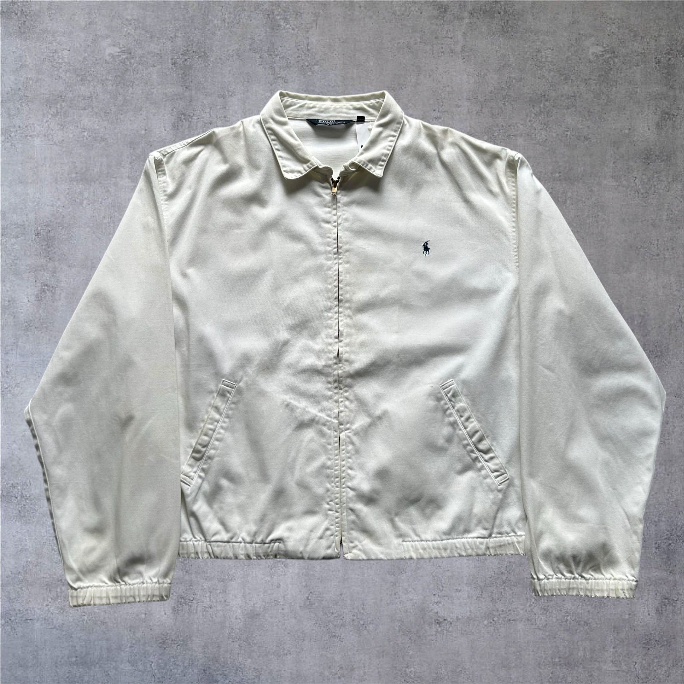 〜1990s Polo by Ralph Lauren Swing Top Jacket ⑦【高円寺店】