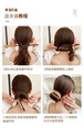 水晶のヘアアイロンの編み物の形が怠け者です。