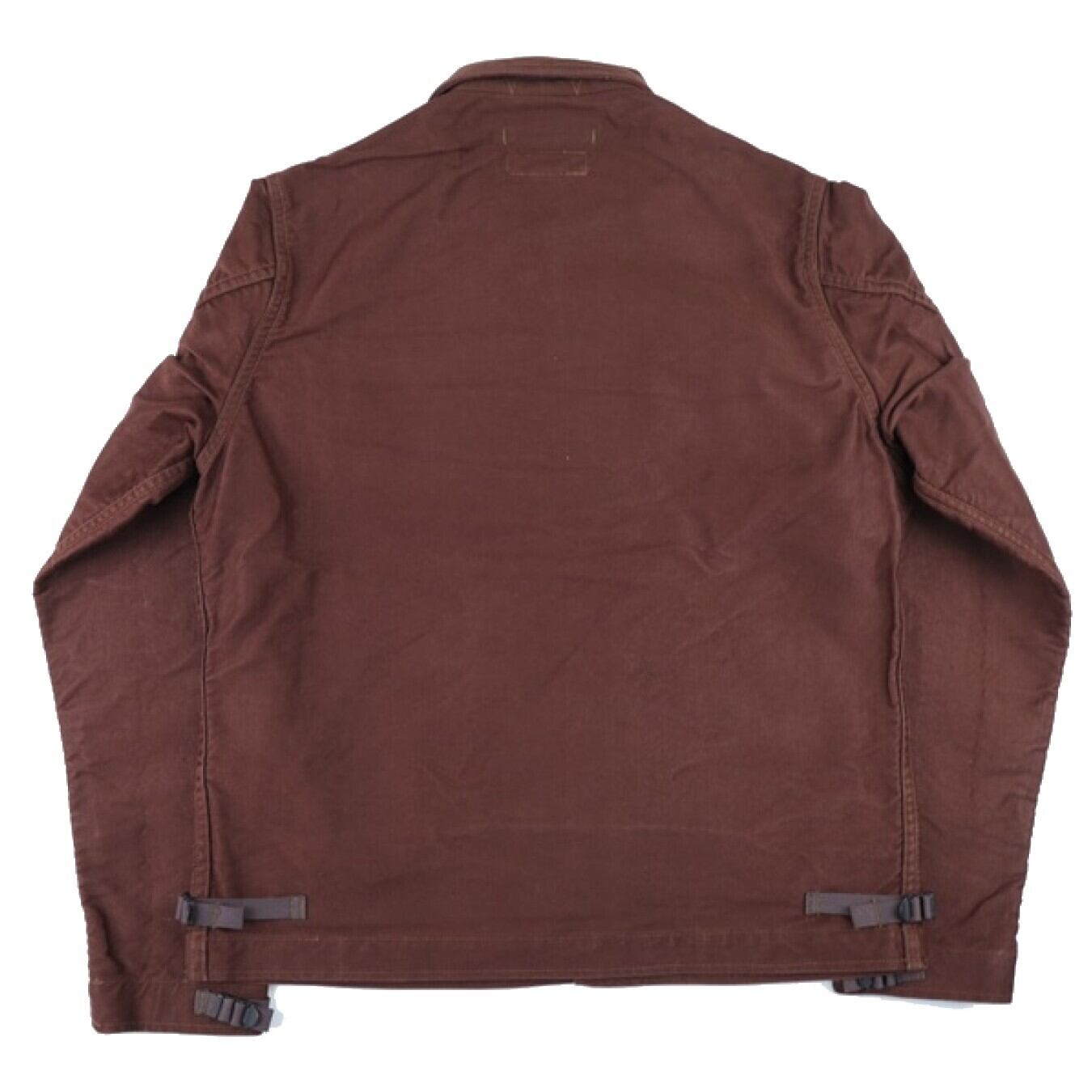 FREEWHEELERS(フリーホイーラーズ)～DECK WORKER JACKET DARK RED