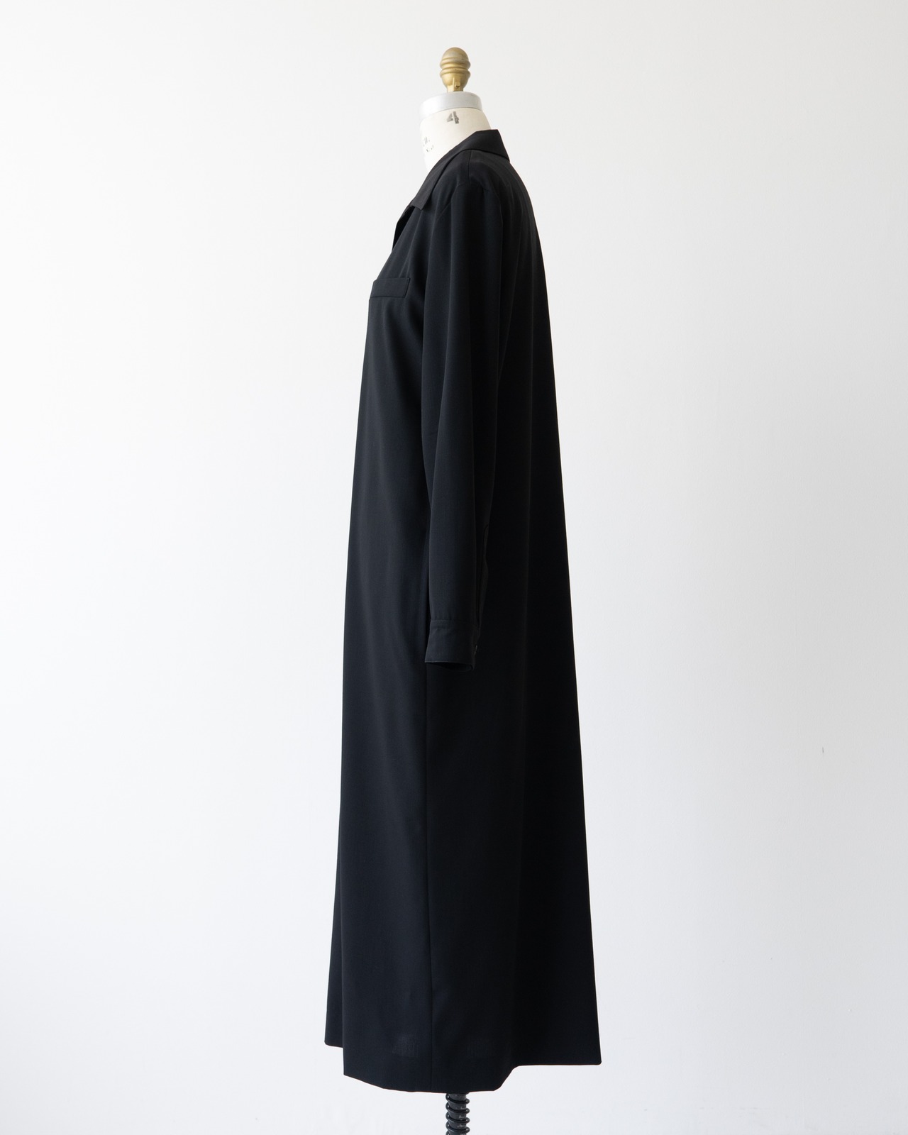 〈Hermès by martin margiela〉Shirt dress