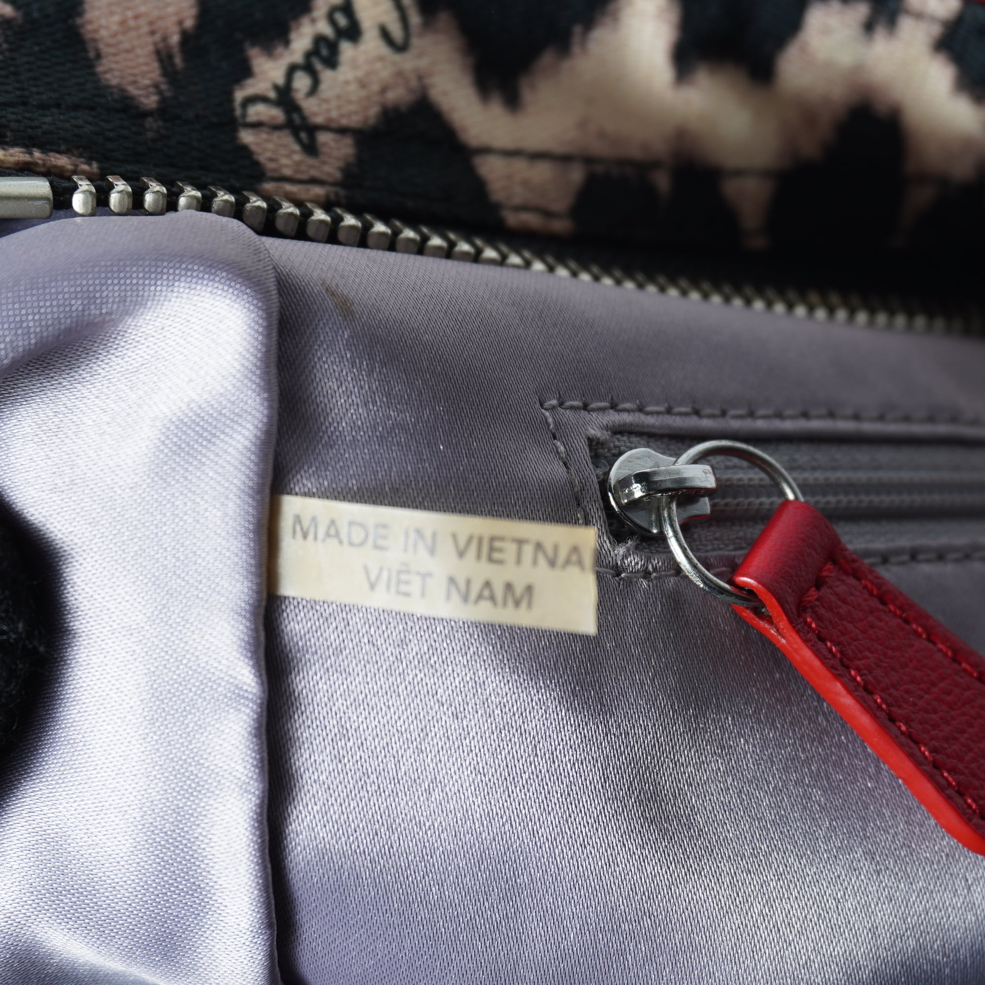 美品】y2k coach コーチ レオパード 2way ブラウンバッグ