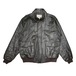 L.L.Been used leather jacket SIZE:XL AE