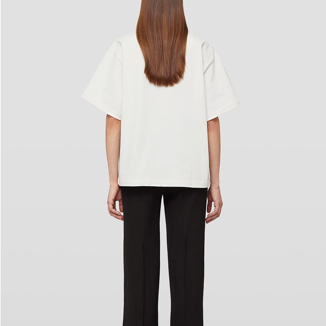 JIL SANDER ロゴTシャツ | NAJA FIORE