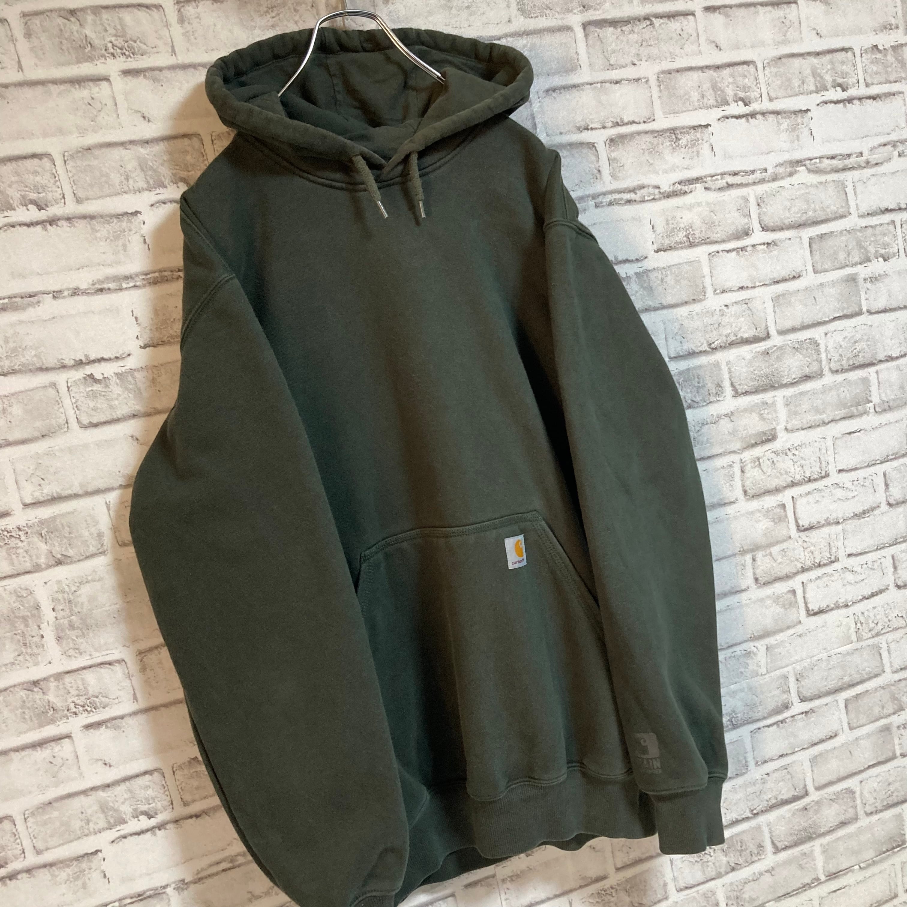 美品！！【carhartt カーハート】Rain Defender パーカー