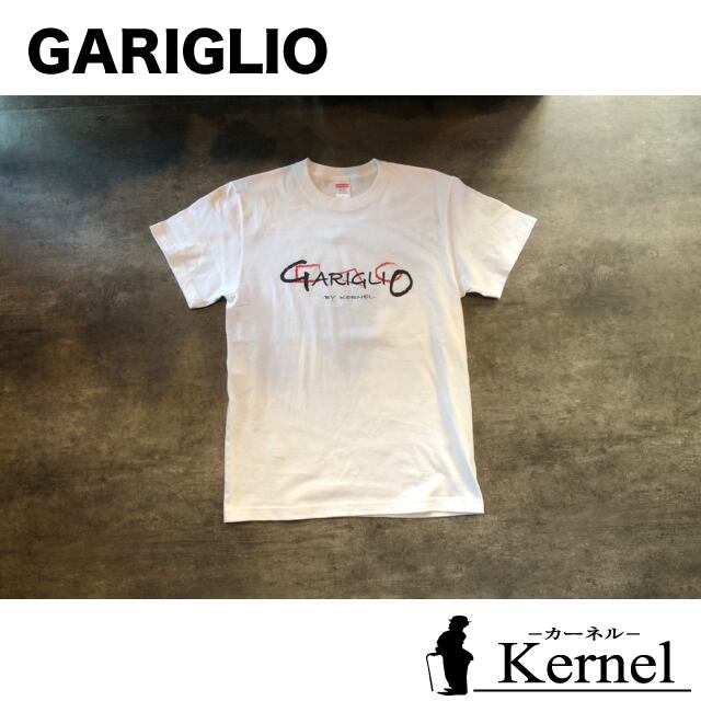 GARIGLIO/ガリーリオ/5TH anniversary TEE