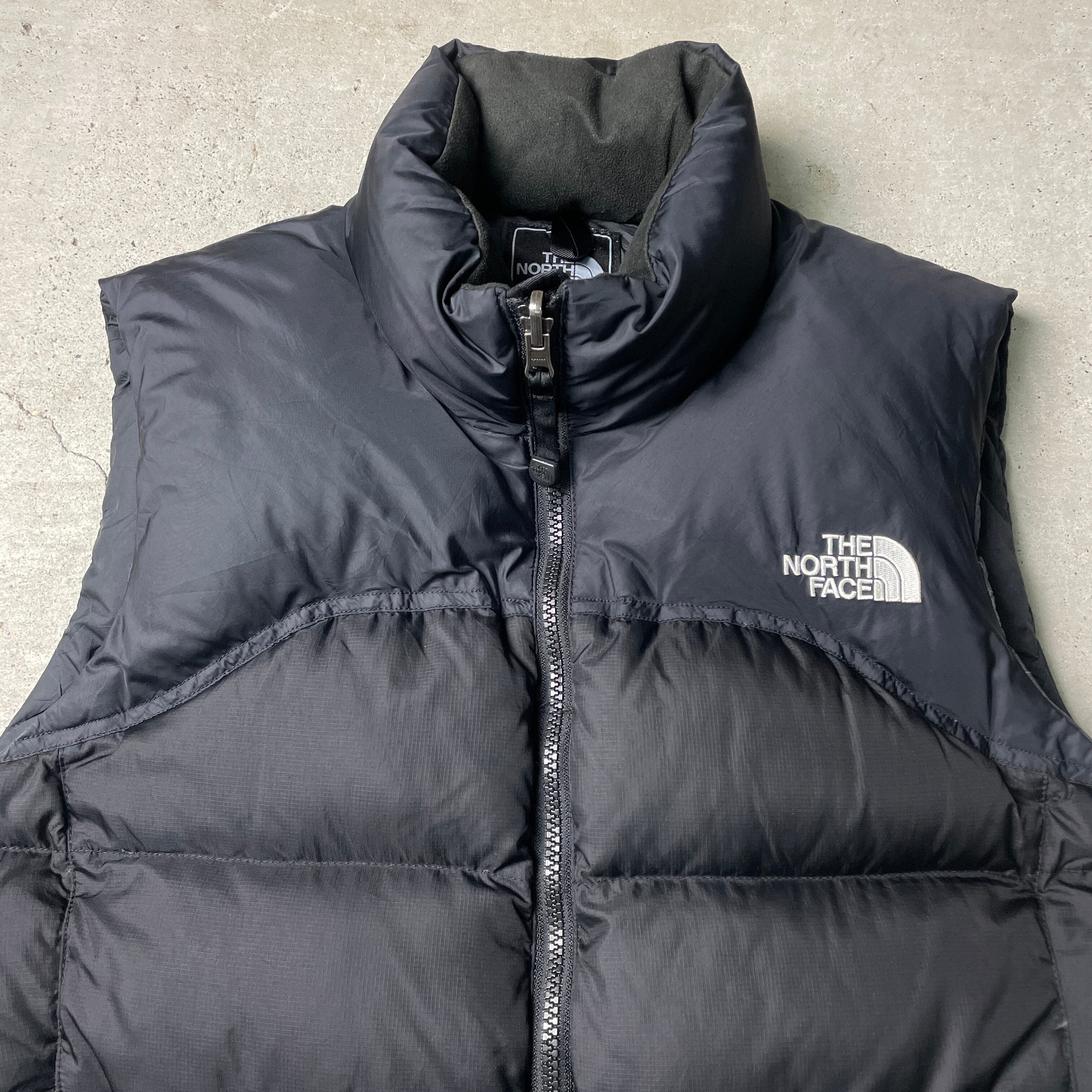 THE NORTH FACE ザ ノースフェイス 700 フィルパワー グースダウン