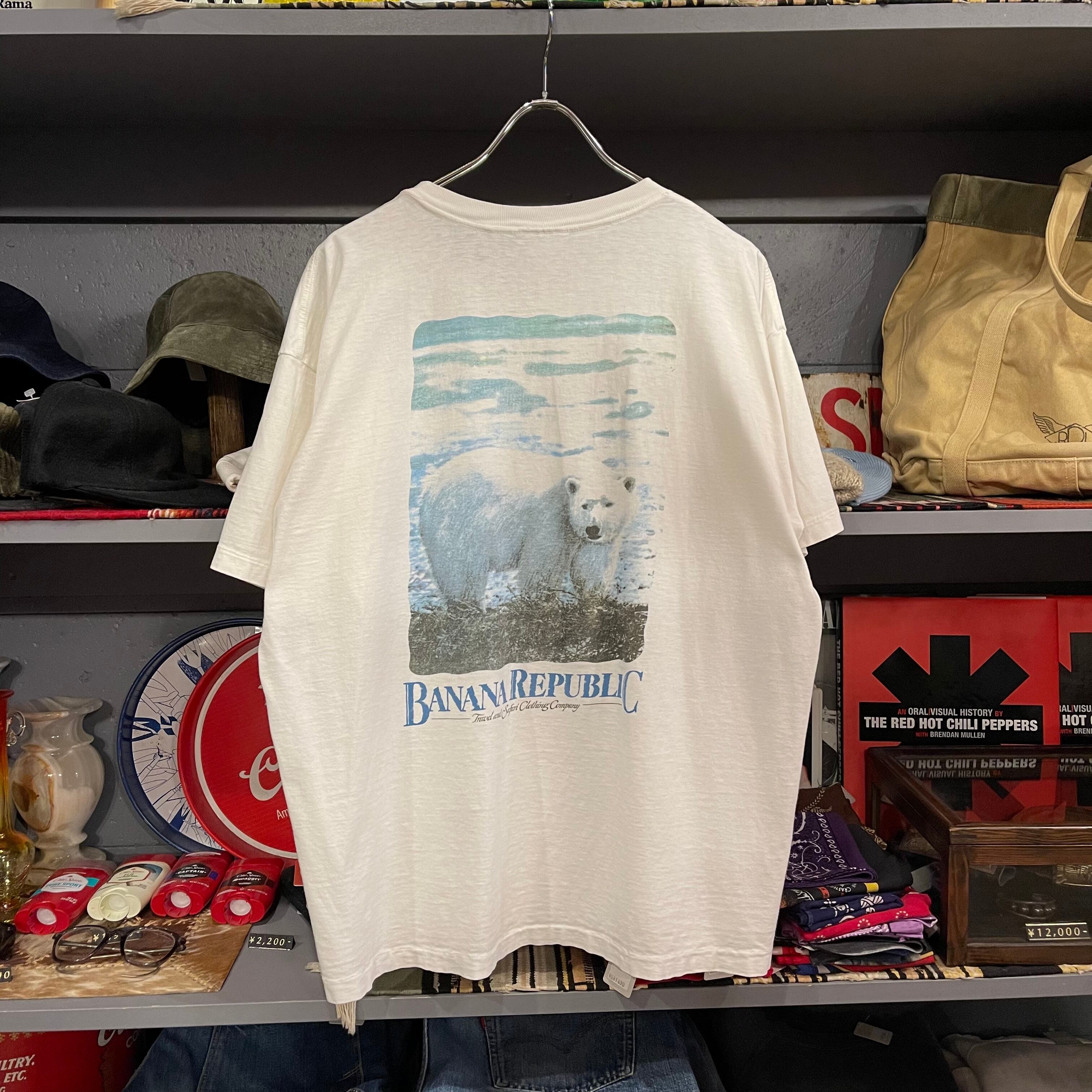 90s Banana Republic T-Shirt | VOSTOK