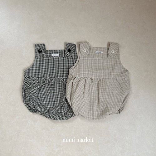 ⭐︎即納⭐︎[ mimimarket ] check puffer suit