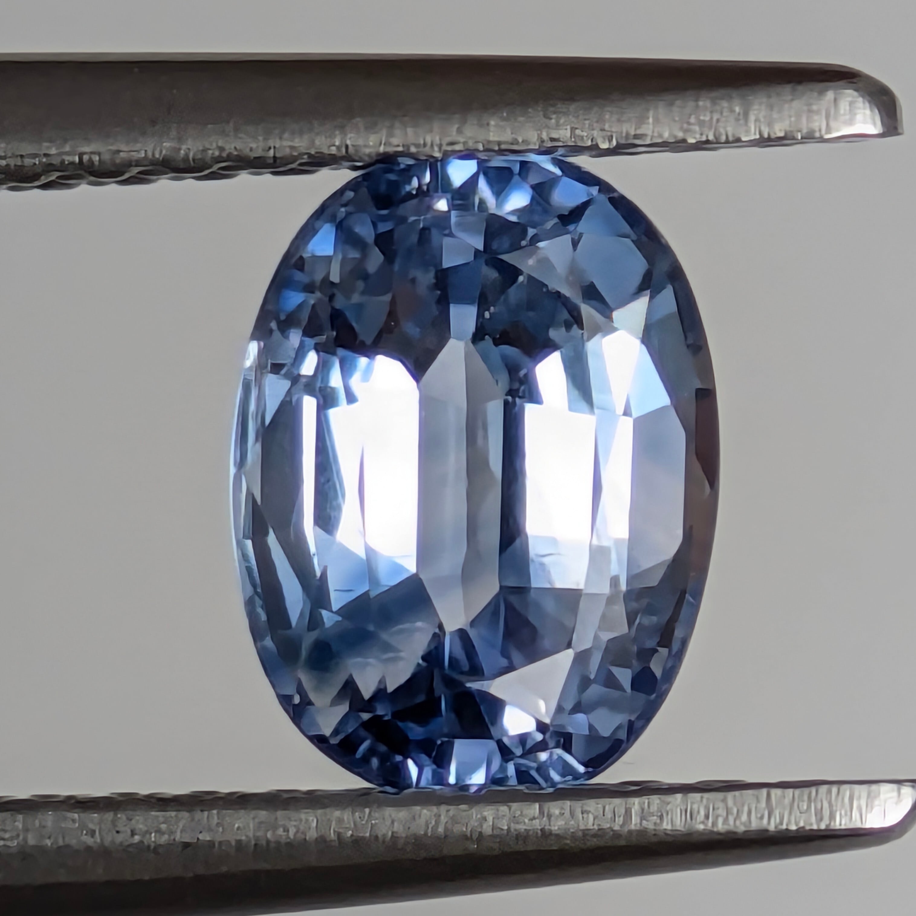 非加熱ブルーサファイアルース【1.107ct】PRO208723 | Gem's Subculture