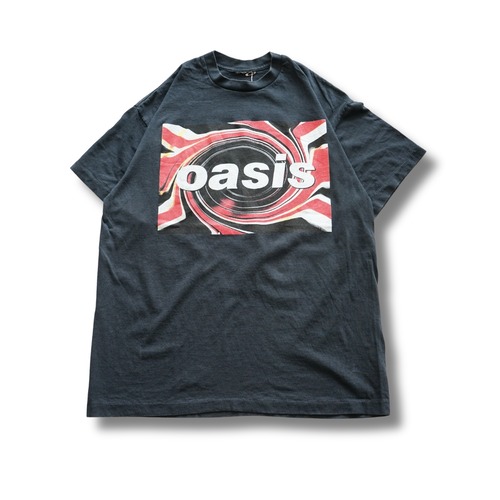 Oasis オアシス On Tour バンドTシャツ　バンT  L XL｜NA907 NA908 NA909 NA910