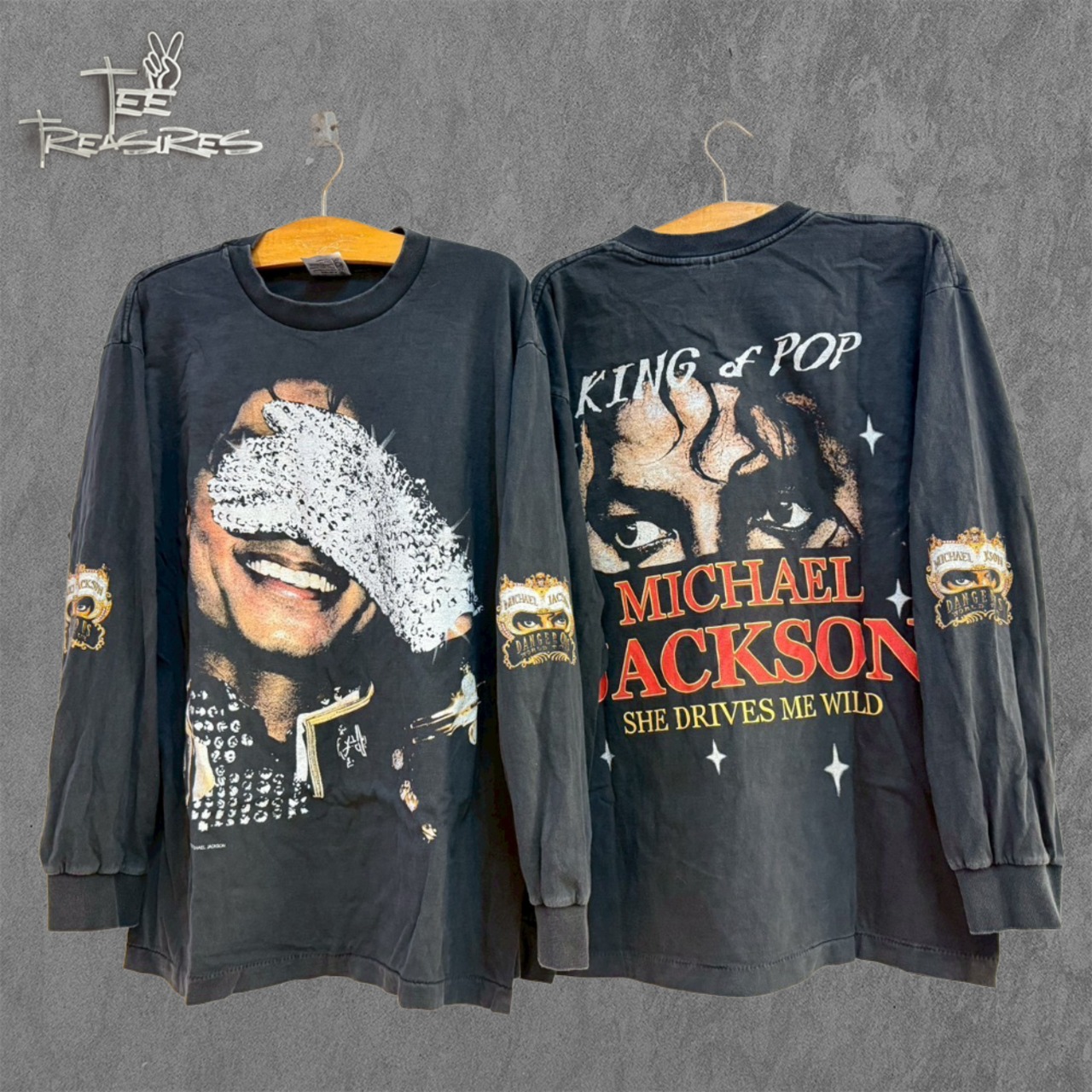 Michael Jackson LS 1【予約商品：7月9日より順次発送】