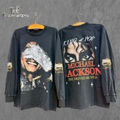Michael Jackson LS 1【予約商品：7月9日より順次発送】