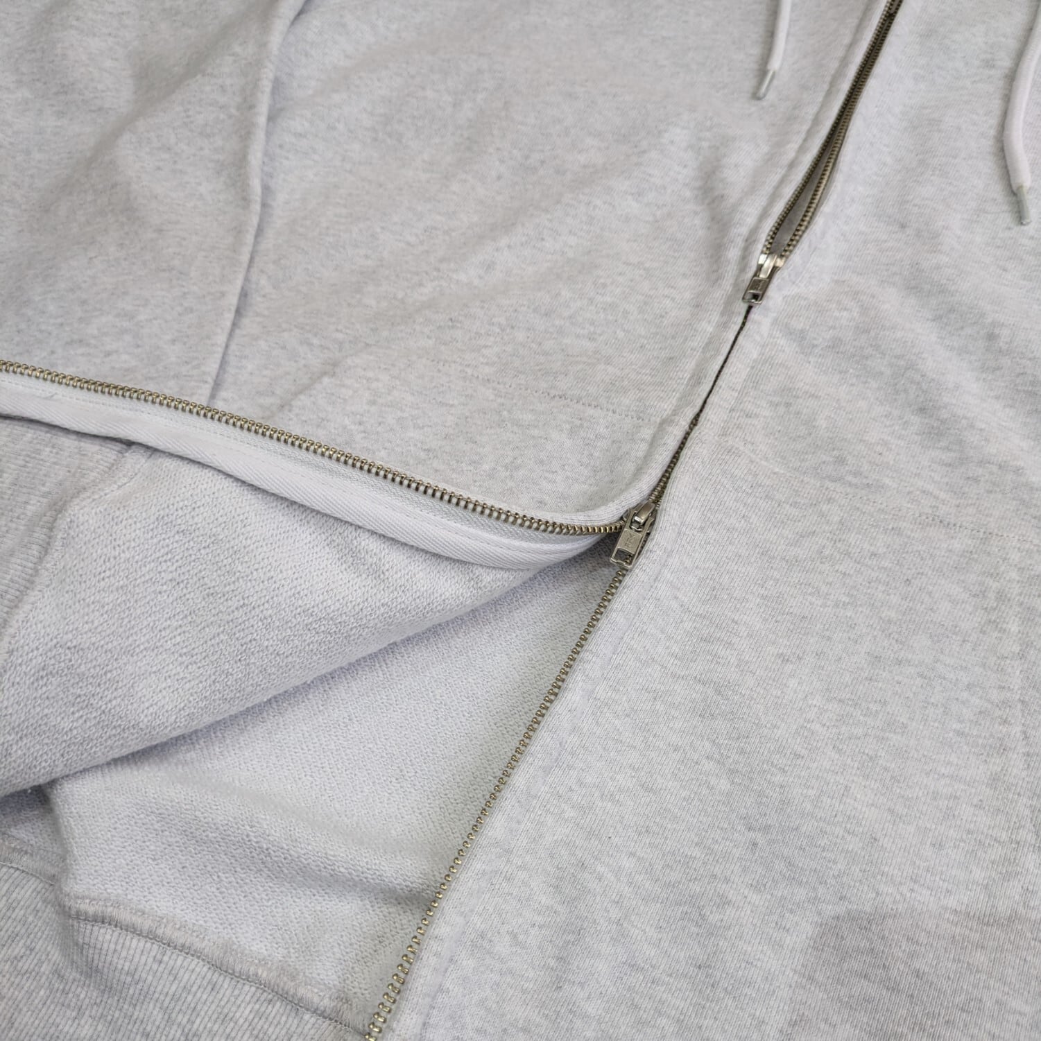SCREEN STARS ZIP UP PARKA | T-S.P STANDARD
