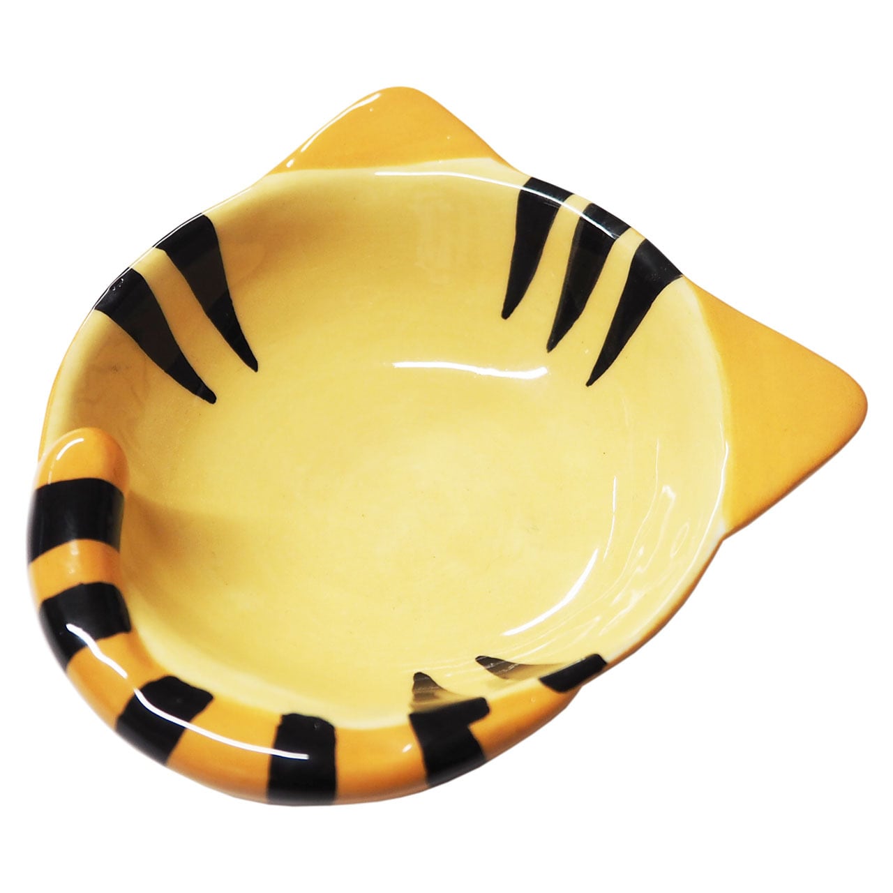 【猫】 猫のおやつ皿 トラネコ/ミケネコ/ハチワレ