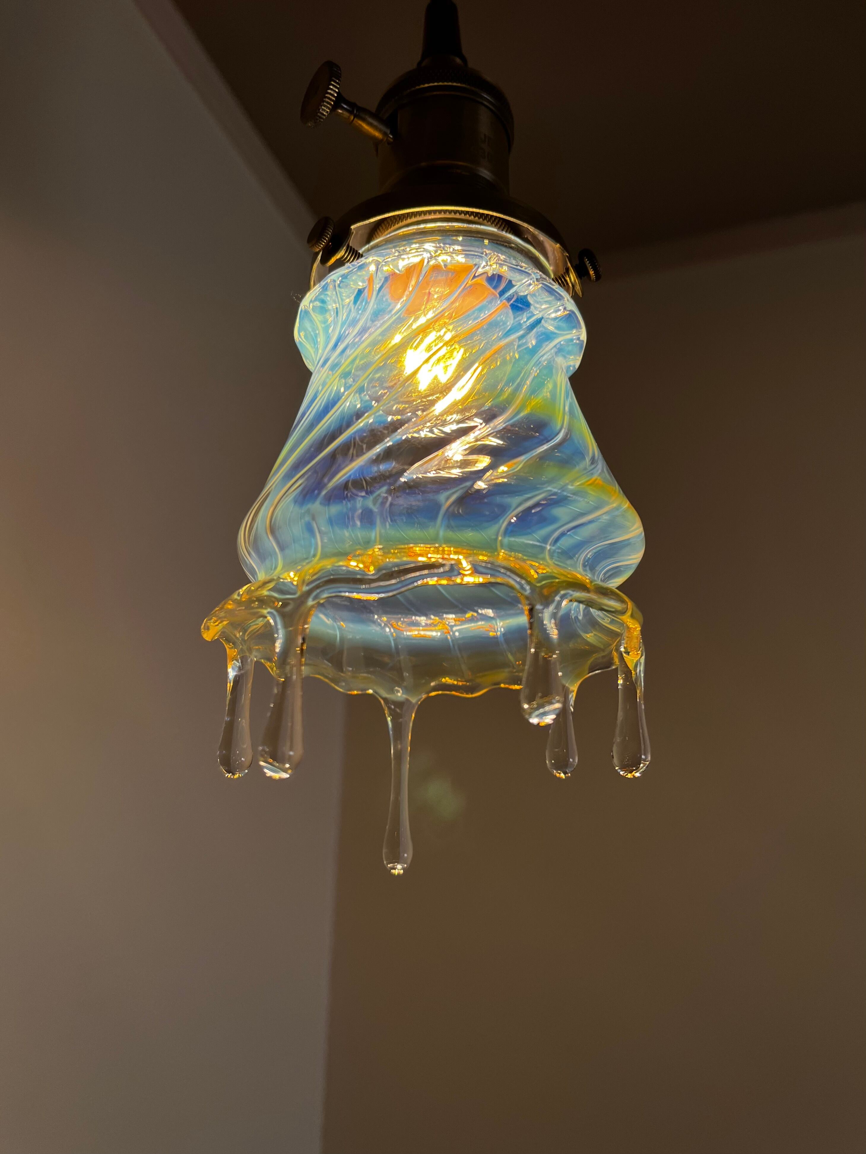 kumbhglass フルドリップランプ