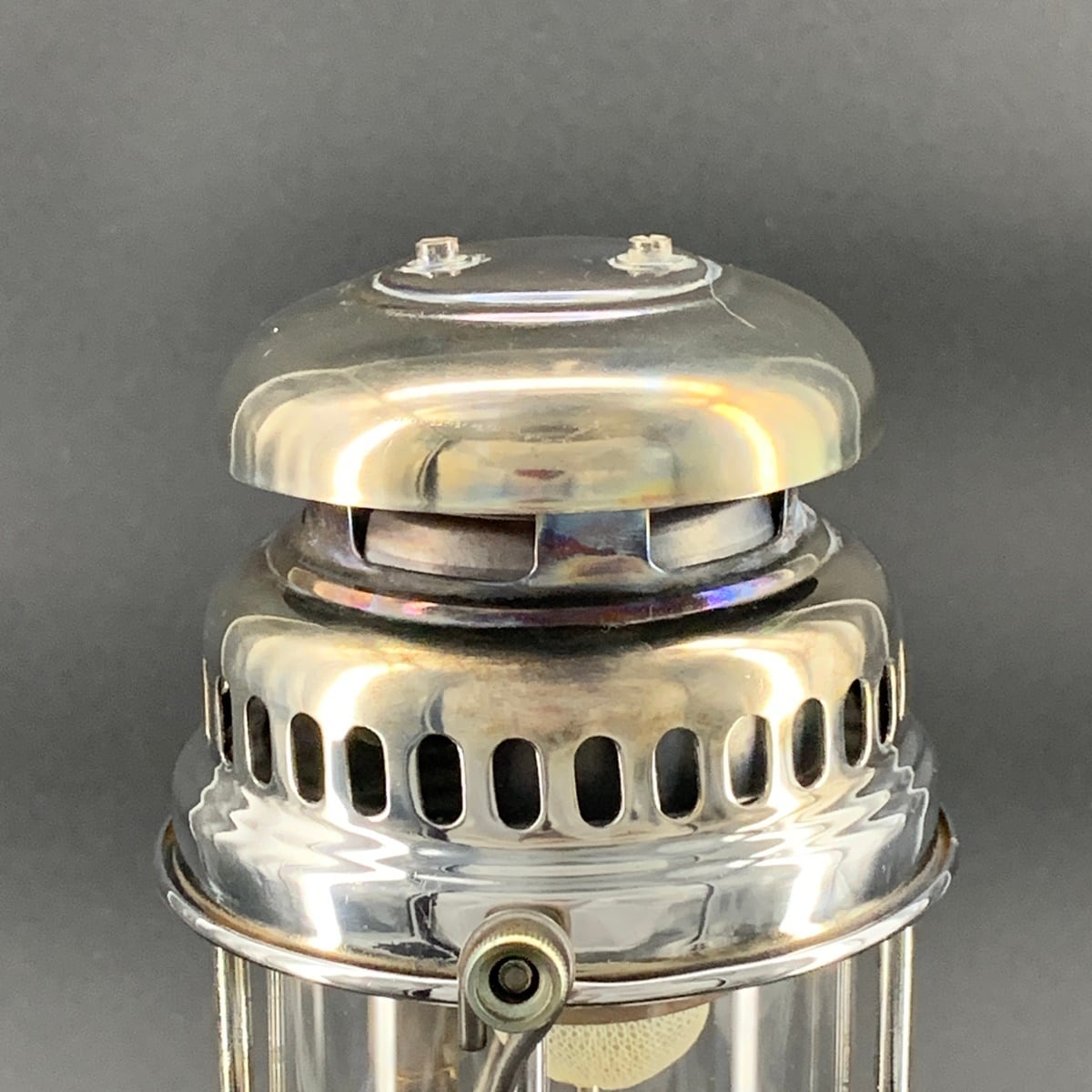 堅牢なビンテージ】ニッケル GENIOL ゲニオール 150 CP クリアグローブ
