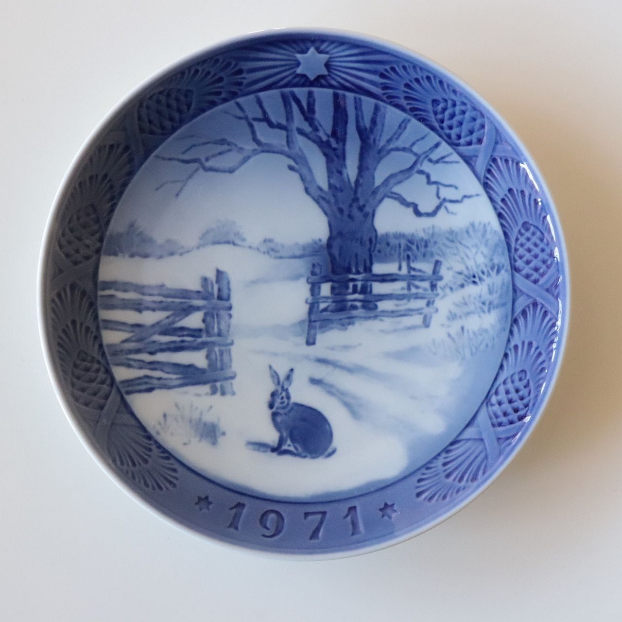 陶板・ウォールプレート・イヤープレート | 北欧ヴィンテージ雑貨 Prae