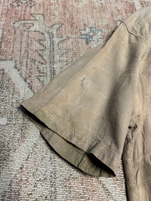 Columbia / ALOHA shirts / Damage / REMAKE Shirts