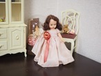 ラナンキュラス布花ドレス 「Nancy Ann Story Book Doll」(破れあり) 画像20