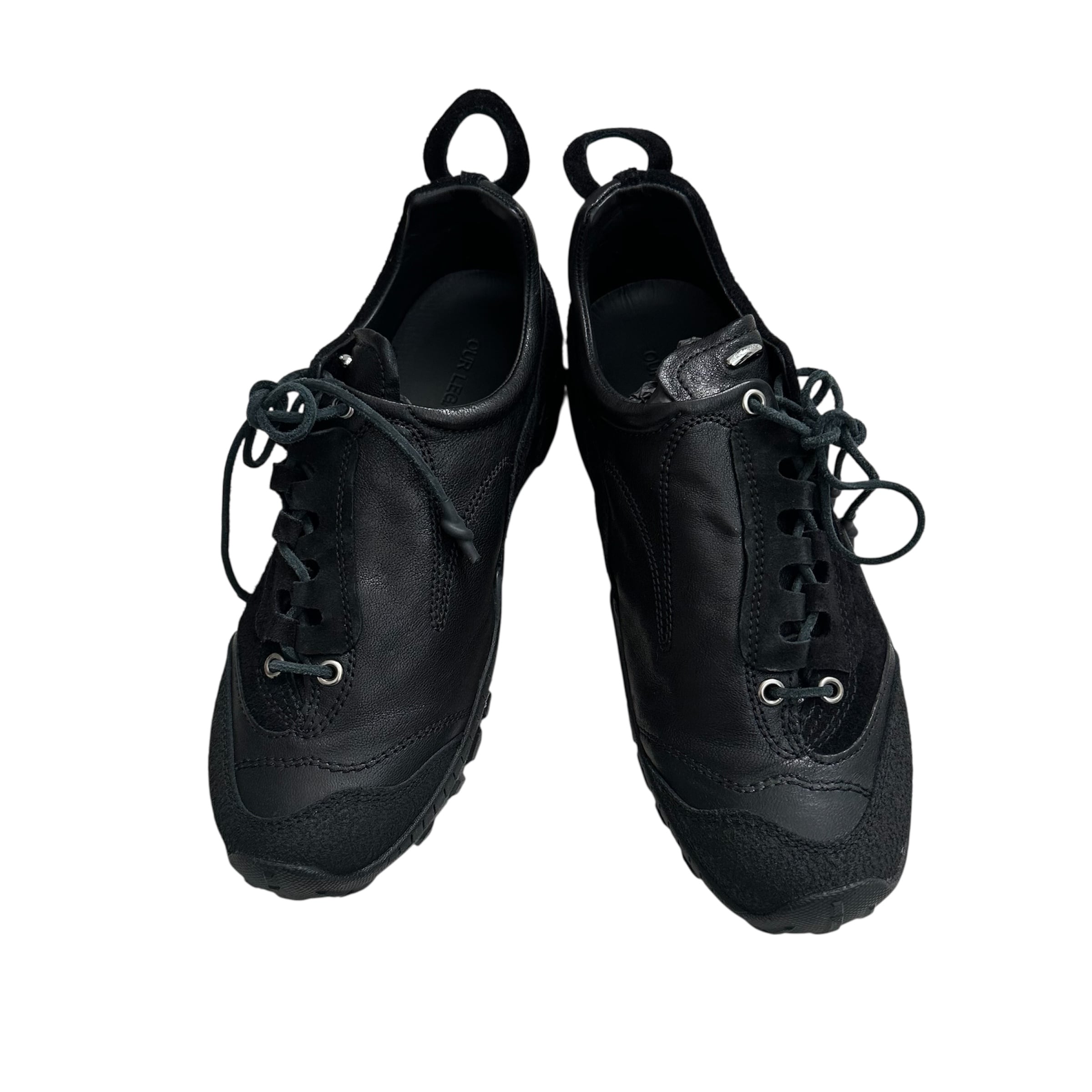 Our legacy gabe スニーカー