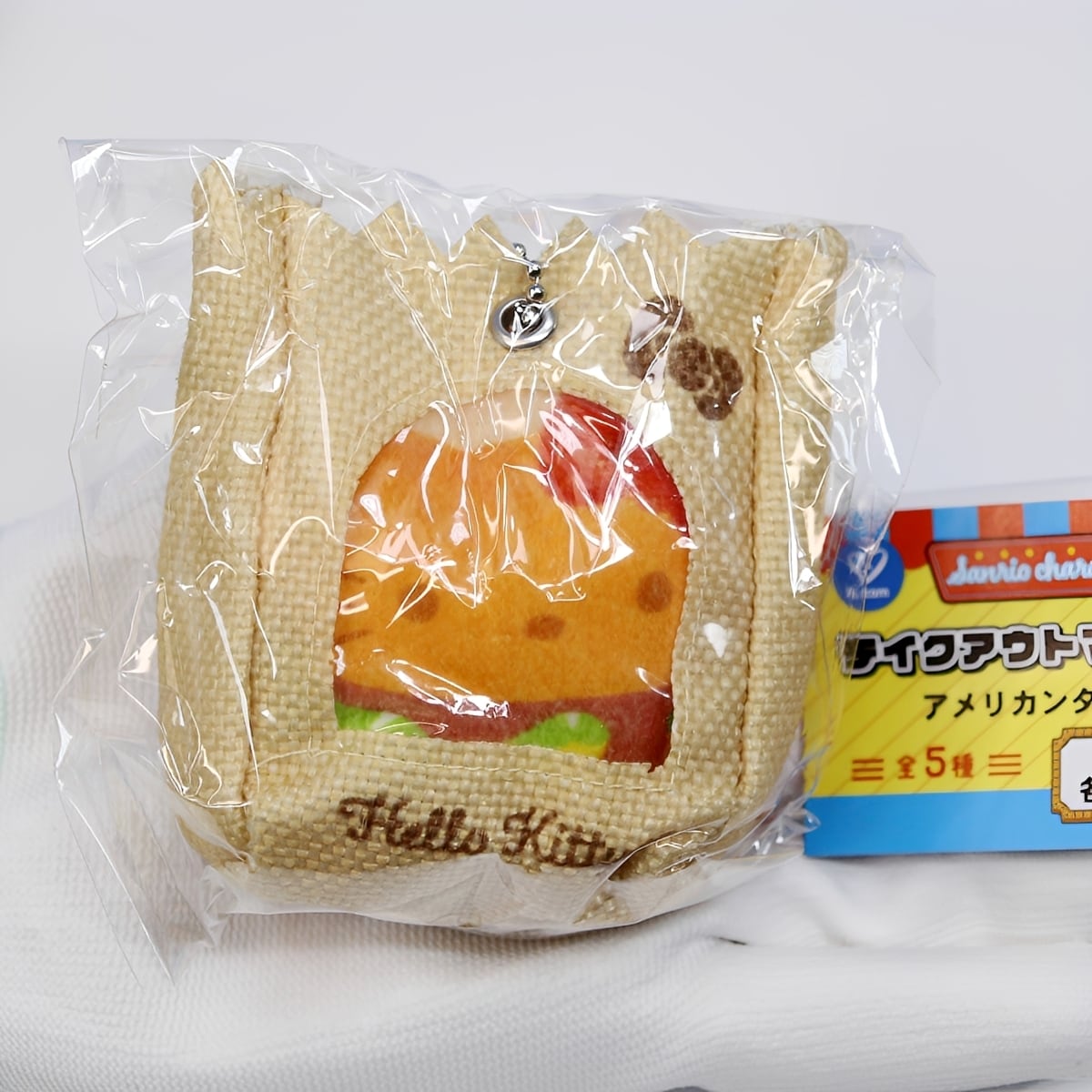 フルコンプ】 サンリオキャラクターズ テイクアウトマスコット