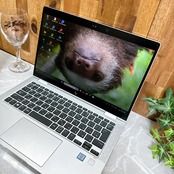 HP Elitebook x360 1030 G3 / 第8世代 Core i7-8650U / メモリ16GB / SSD1TB / 13.3インチ FHD タッチパネル