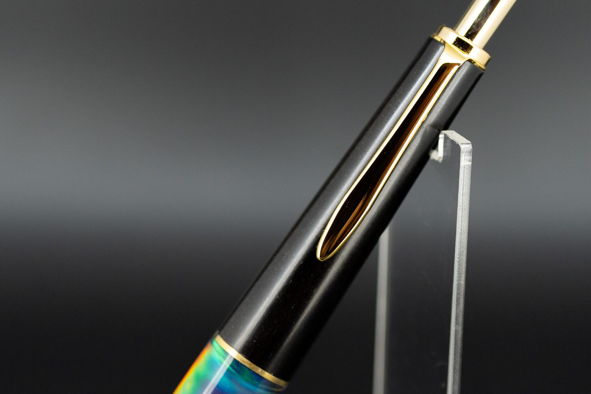 【芳醇な艶と響き】 グラナディラ × ハイブリッドオパール アフリカンブラックウッド gold MP