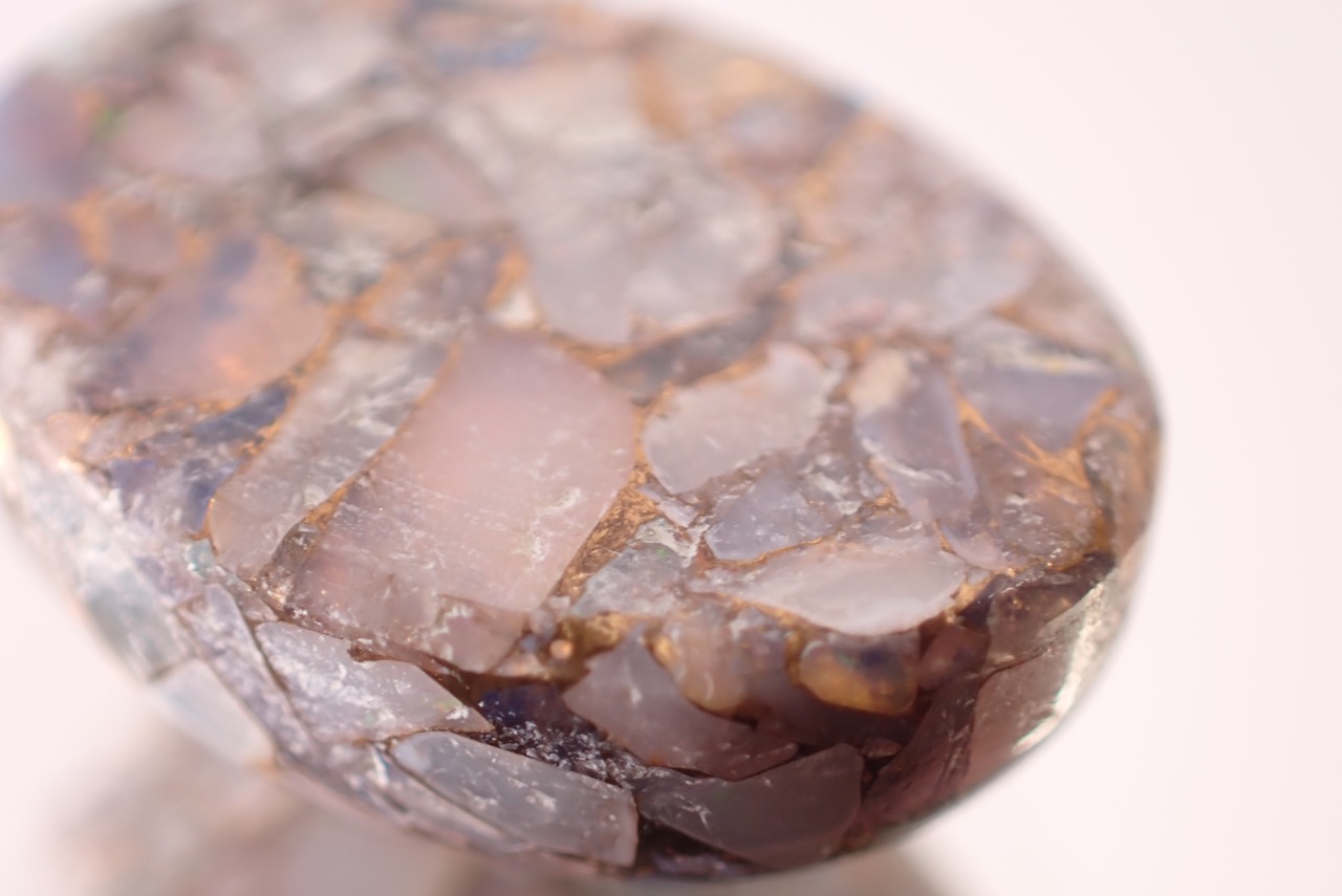 コッパーオパール　5.86ct　[D11‐66]