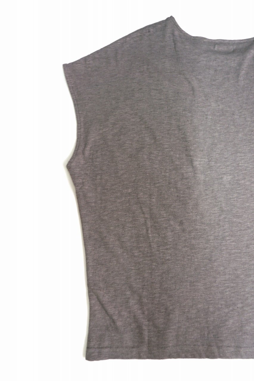 Cotton Linen Super Soft S/S Tee