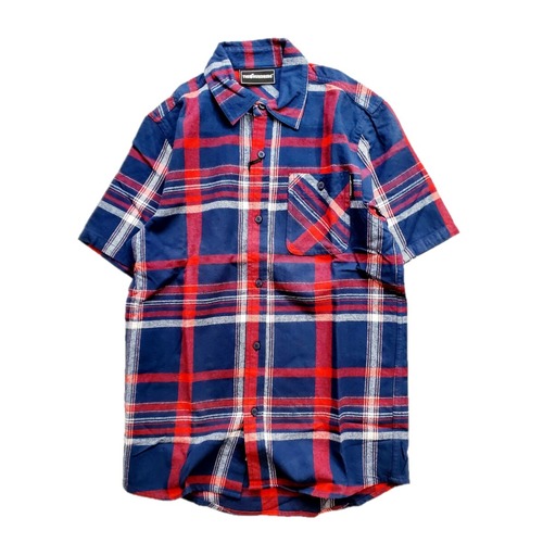 THE HUNDREDS / VENUS SS WOVEN / NAVY