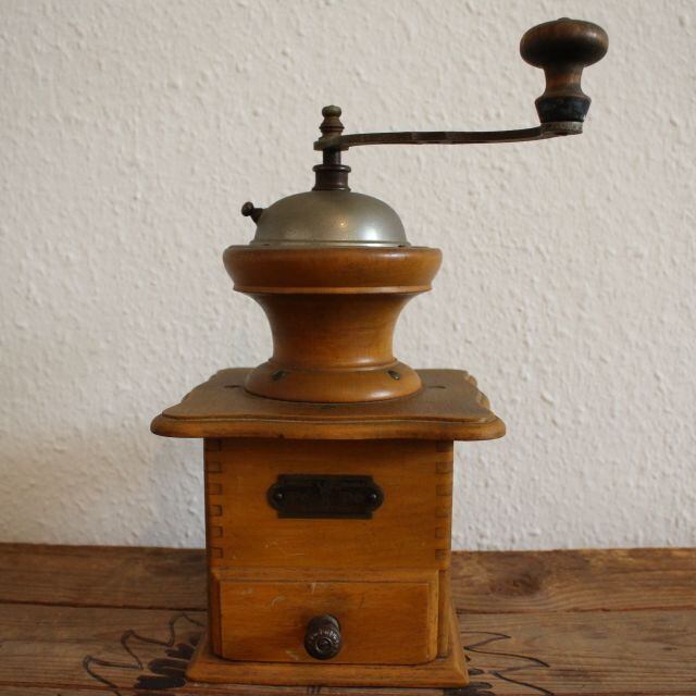 希少】PeDe コーヒーミル・ヴィンテージ・アンティーク